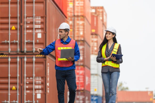formation dans le transport logistique