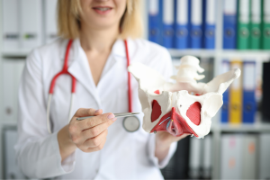 sacrum fracture