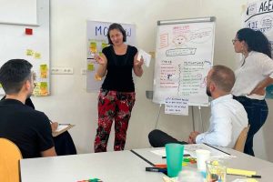 cours certifiant Design Thinking