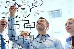 planification de projets avec Notion