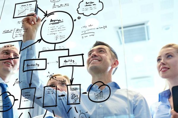 planification de projets avec Notion