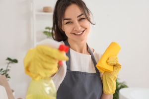 salaire d une femme de ménage