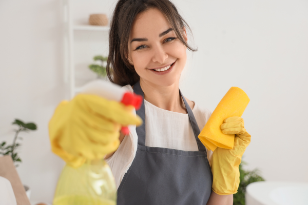 salaire d une femme de ménage