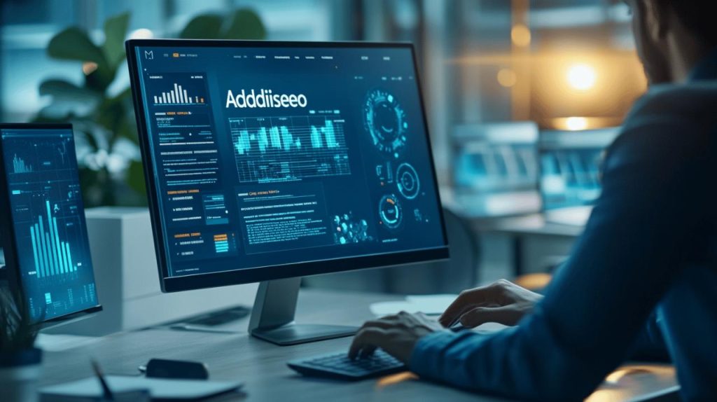 se connecter à addviseo