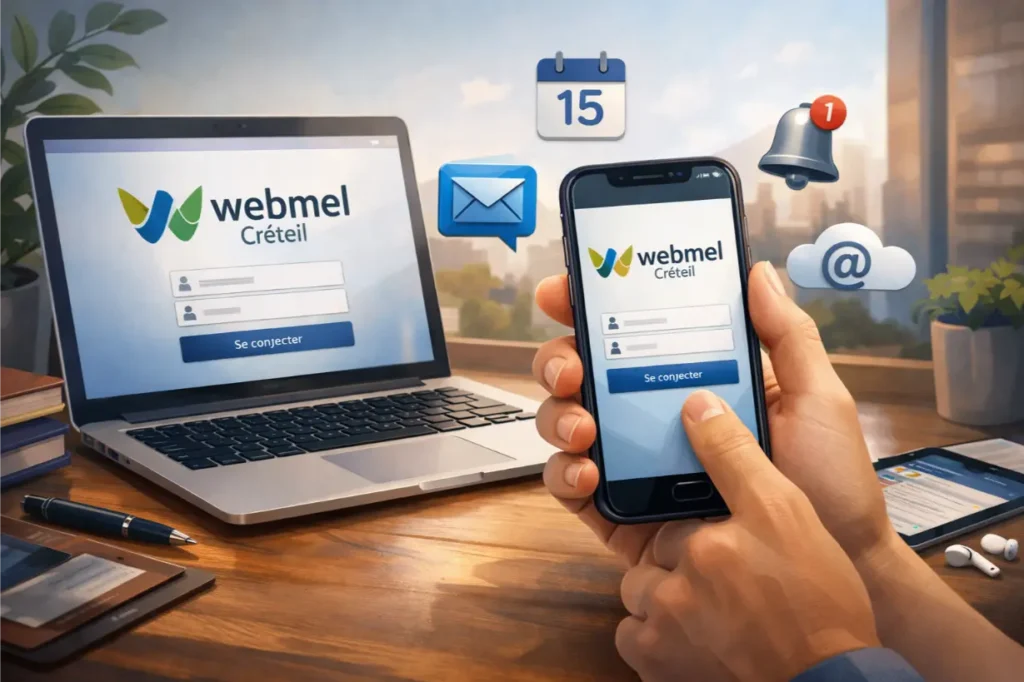 webmel creteil