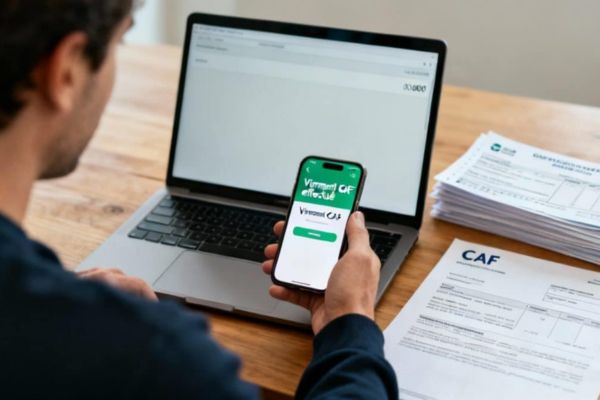Que faire si le statut effectue n'apparaît même pas