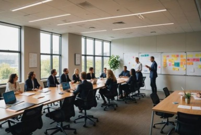 organiser une journée d'étude efficace pour vos collaborateurs